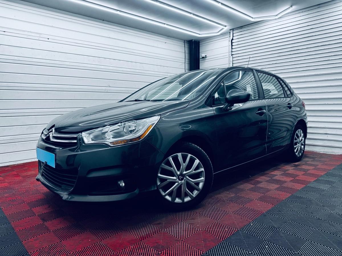 Citroën C4