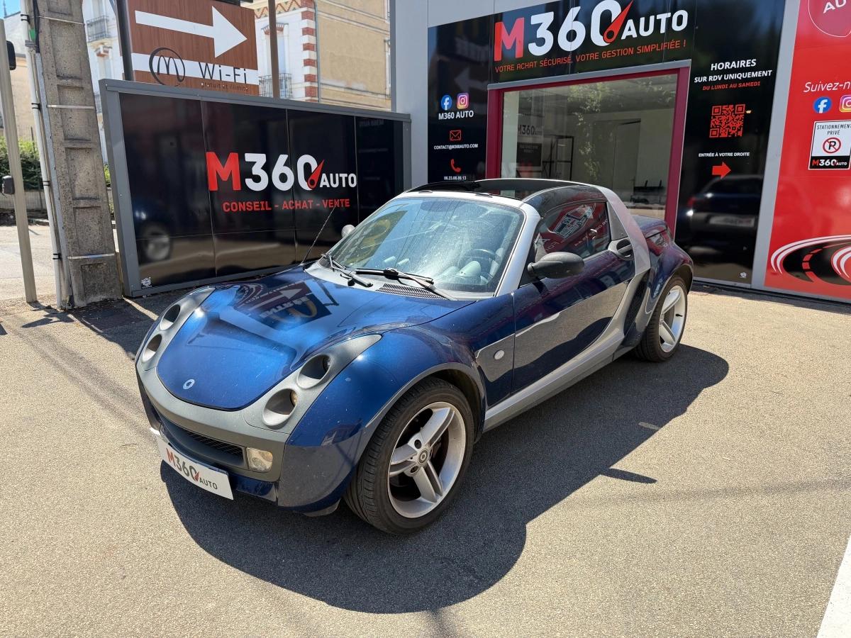 Smart Roadster