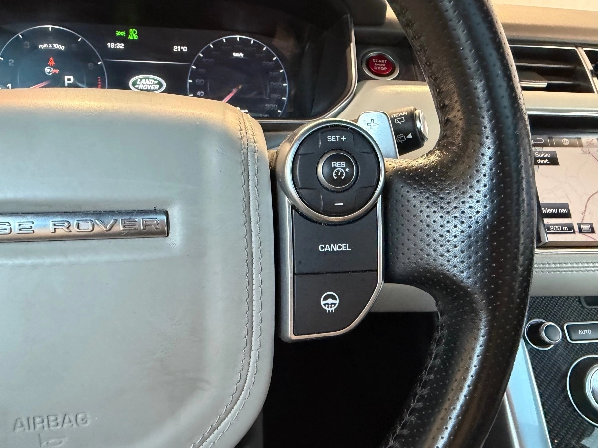 Land Rover Range Rover Sport - photo 29
