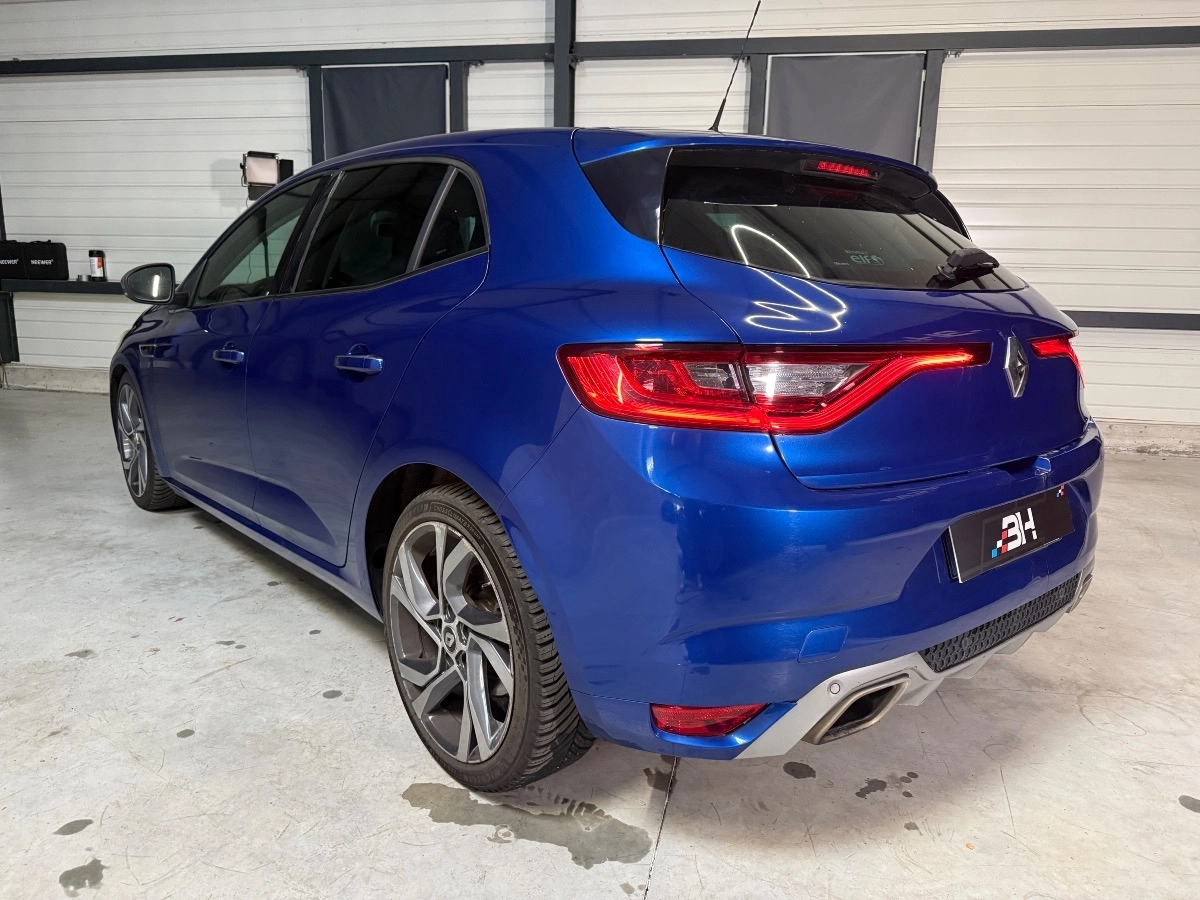 Renault Megane - photo 3