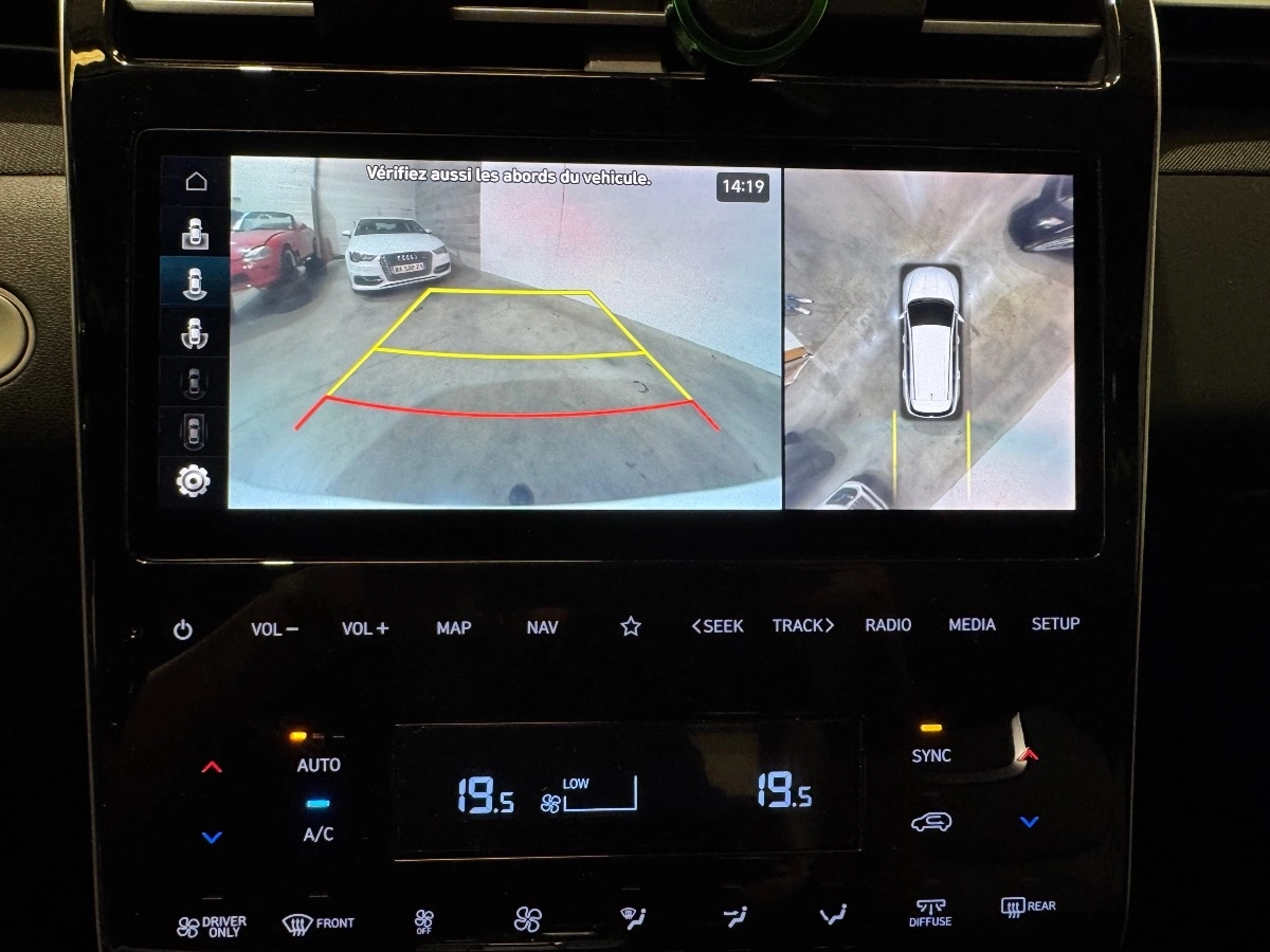Hyundai Tucson - photo 19