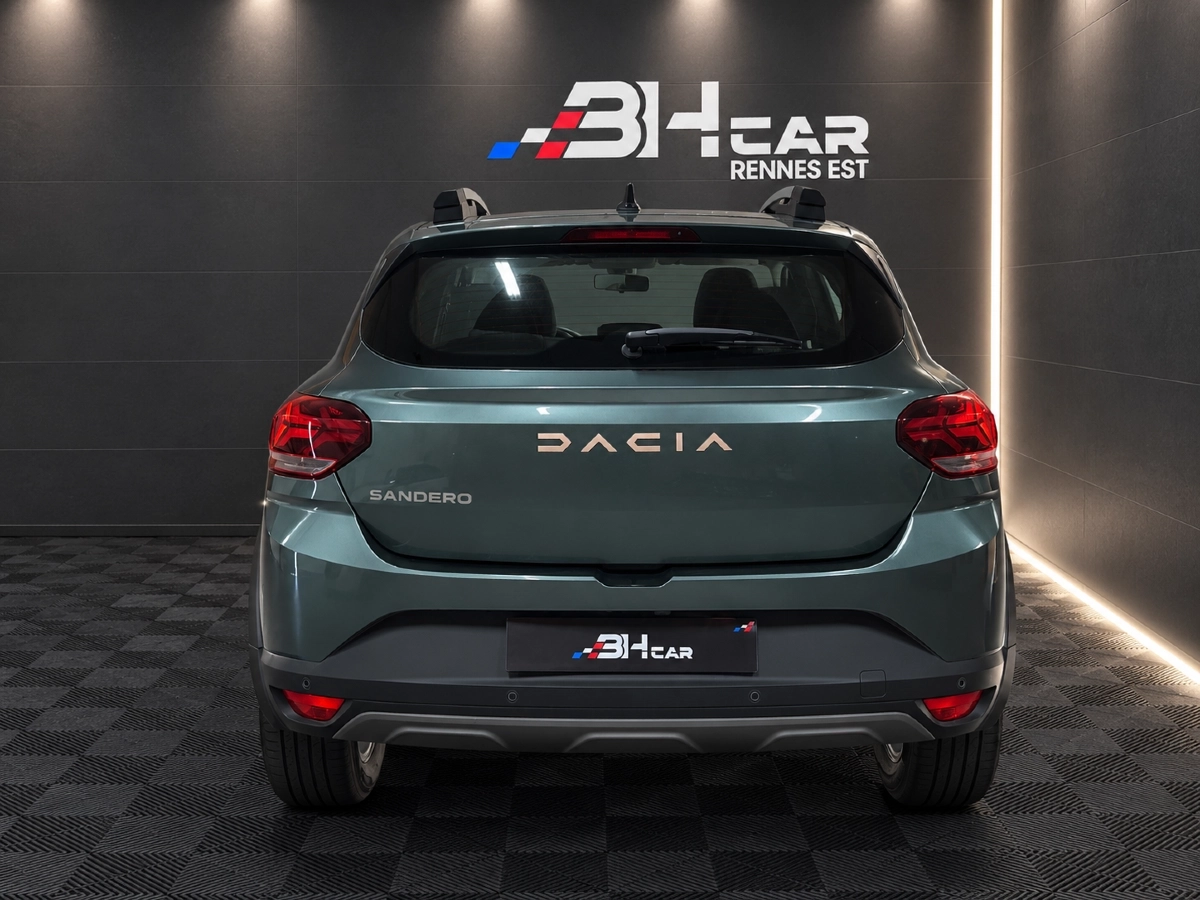 Dacia Sandero - photo 20