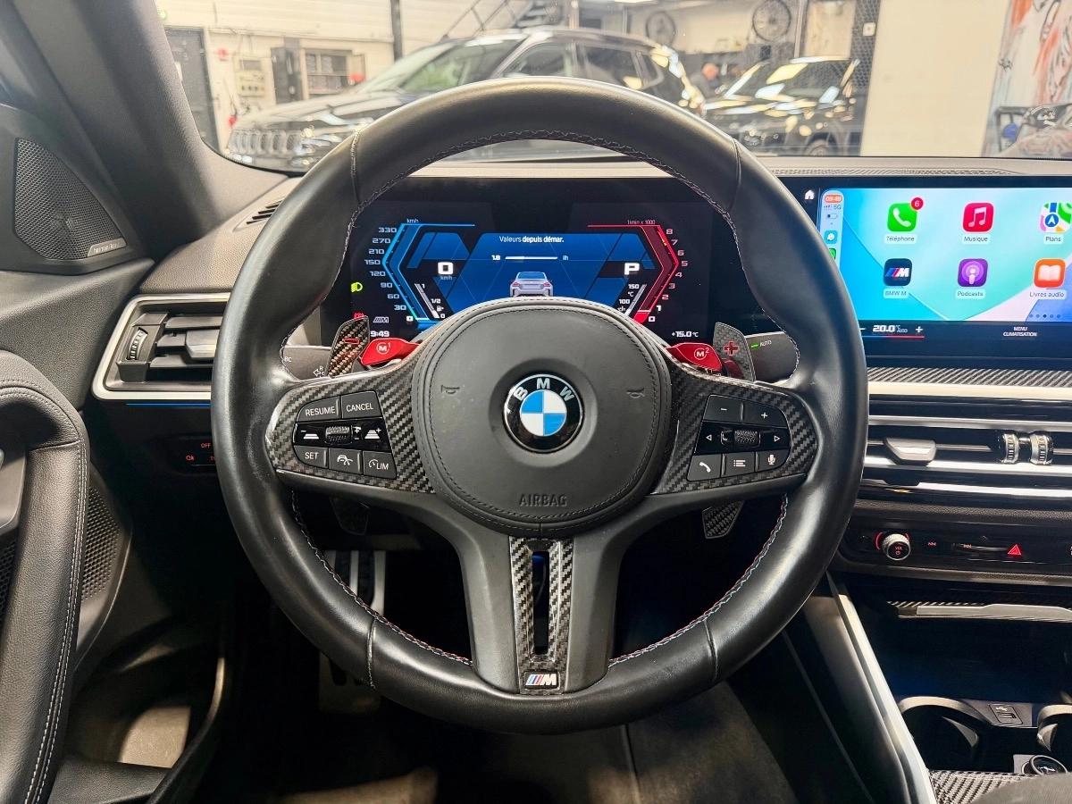 Bmw M2 (G87) Coupé 3.0 460 BVA8 FR