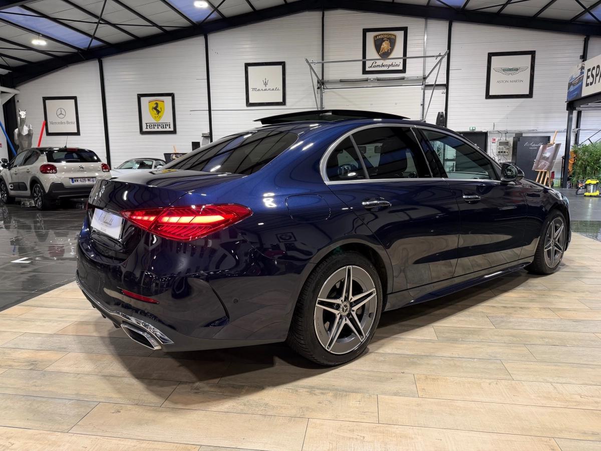 Mercedes Classe C 2.0 300 E 320H 210 EQ-POWER PHEV HYBRID AMG LINE 9G-TRONIC BVA