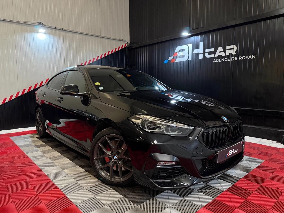 Image: Bmw Serie 2 220d Coupé M-Sport 190ch