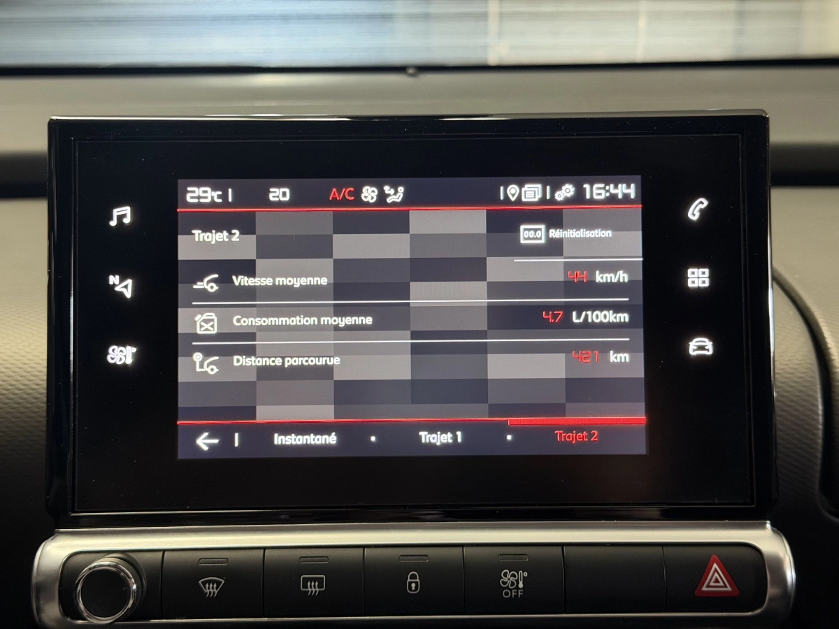 Citroen C4 Cactus - photo 17