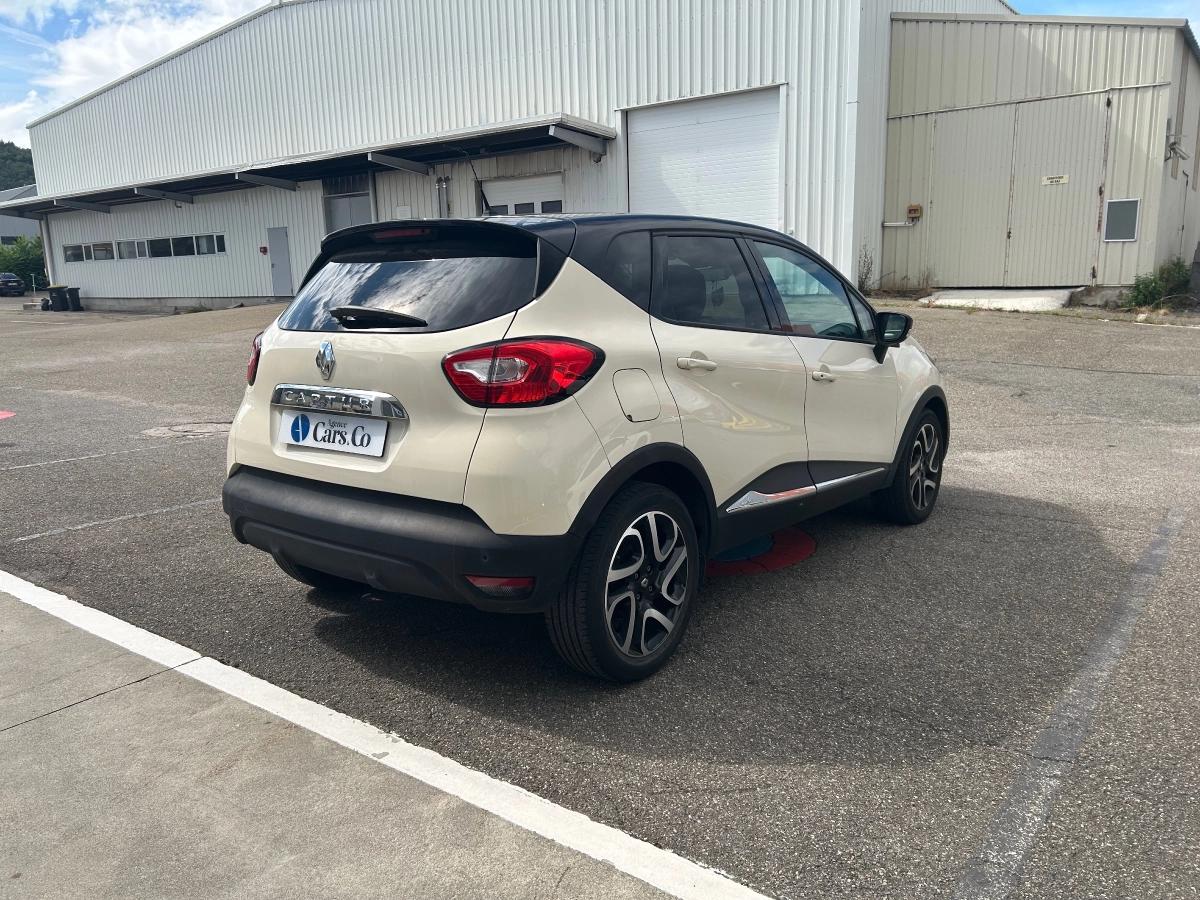 Renault Captur 1.5 DCI 90 ENERGY INTENS