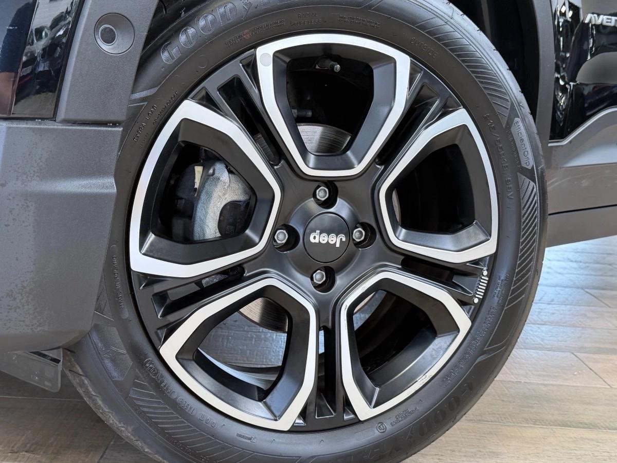 Jeep Avenger SUMMIT T3 100CV / 360° / 1°MAIN / CARPLAY