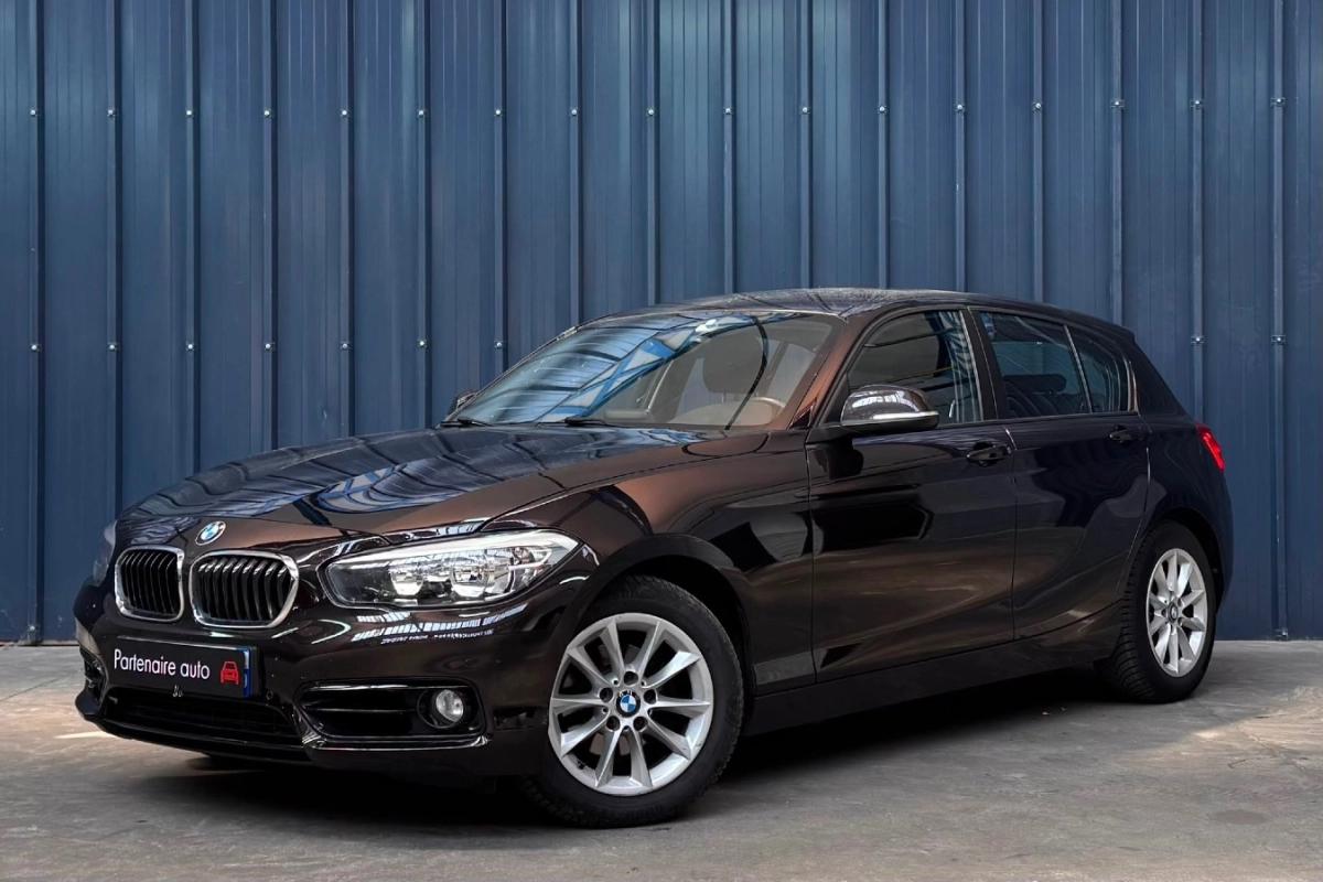 Bmw Série 1