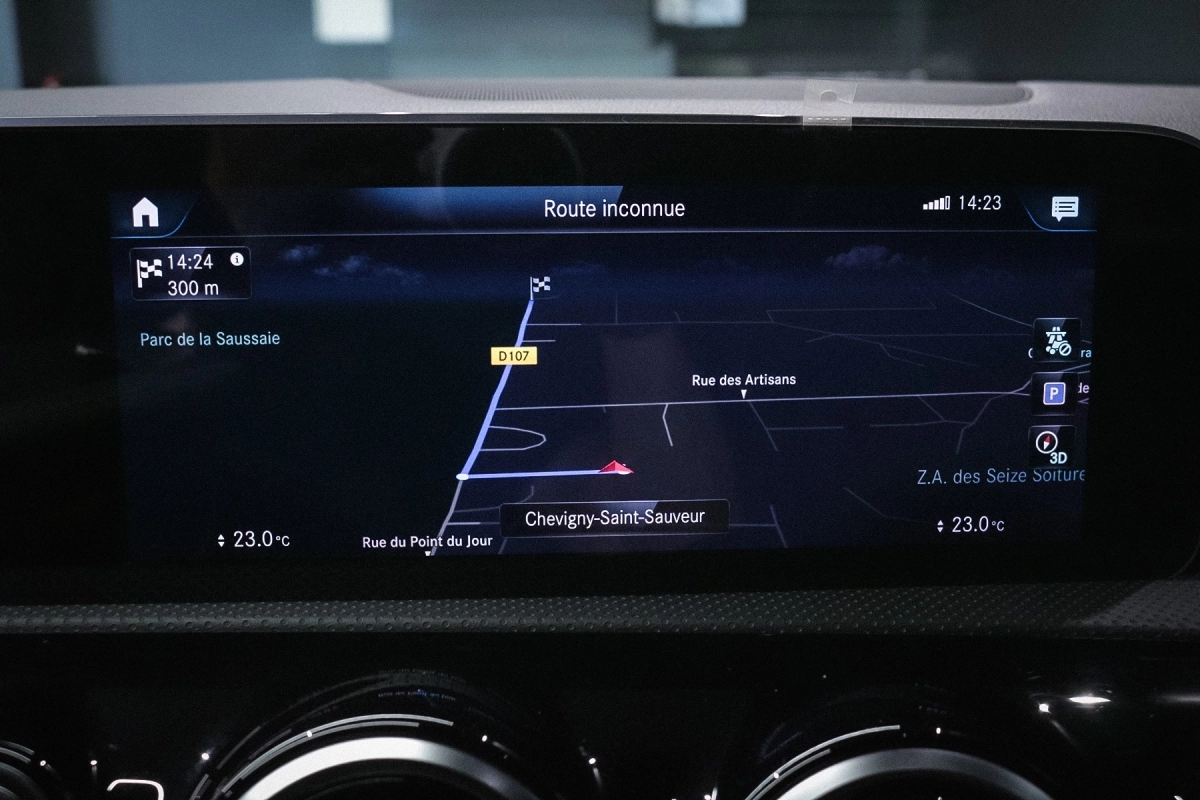 Mercedes Classe A - photo 28