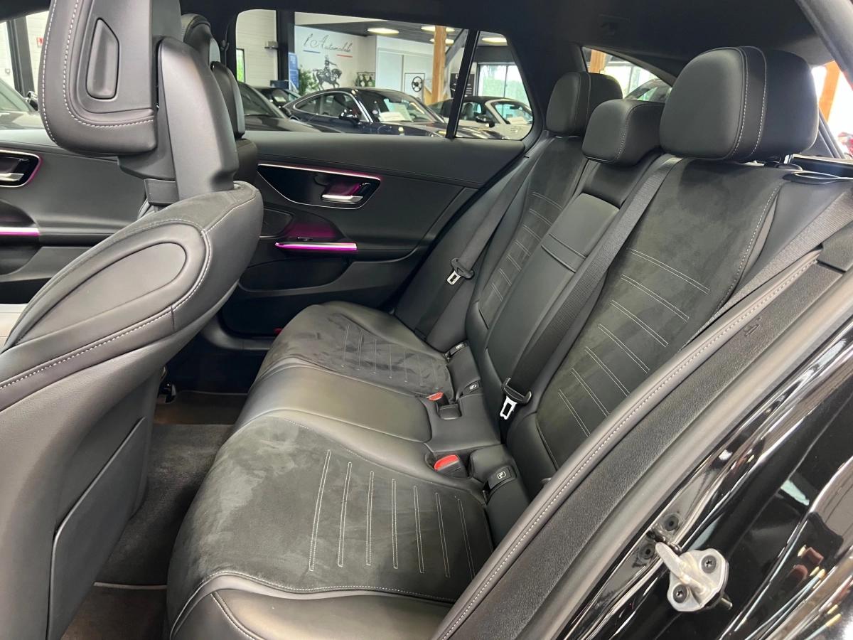 Mercedes Classe C BREAK 2.0 300 E 320H 210 EQ-POWER PHEV HYBRID AMG LINE 9G-TRONIC BVA