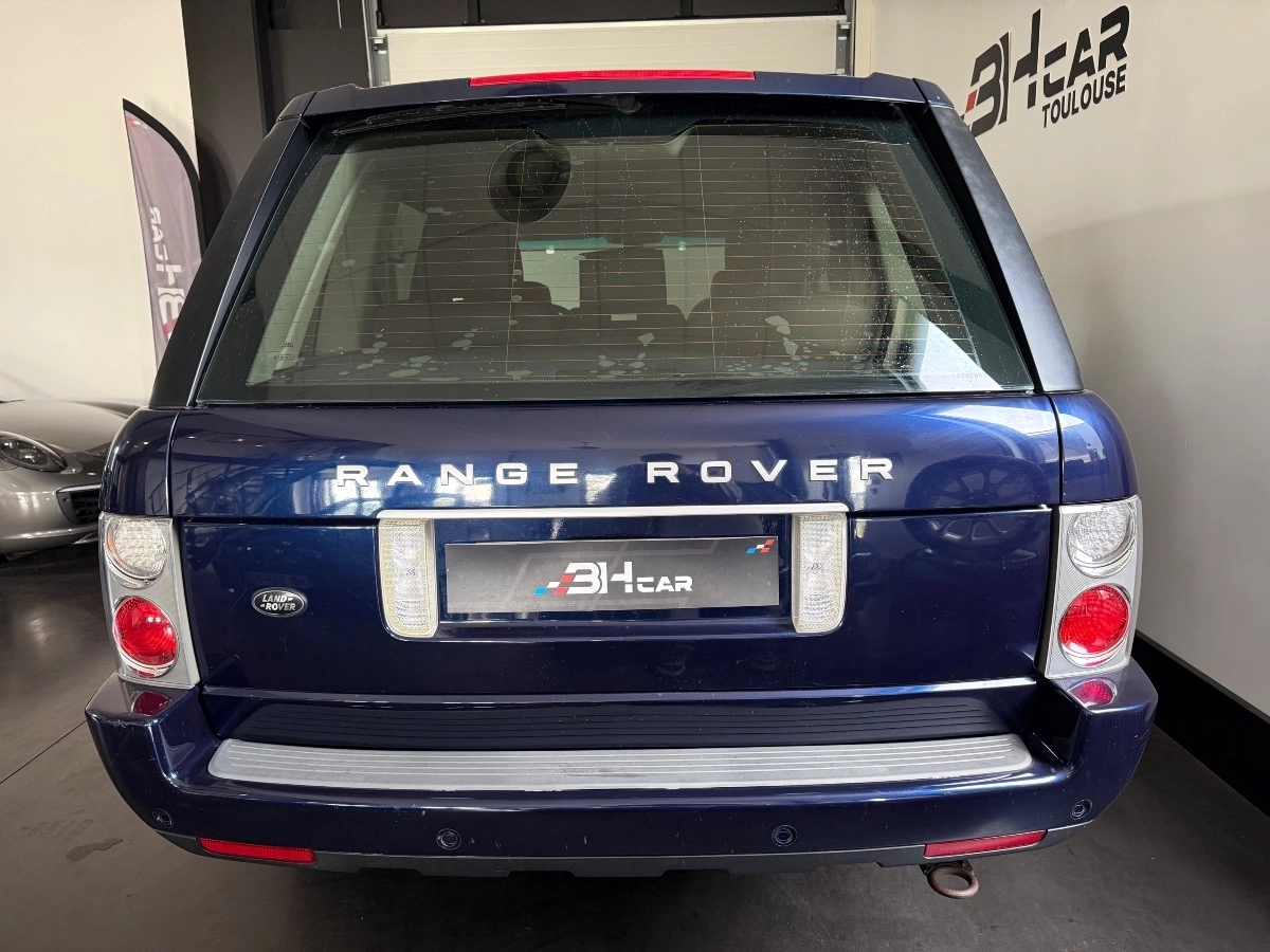 Land Rover Range Rover - photo 6