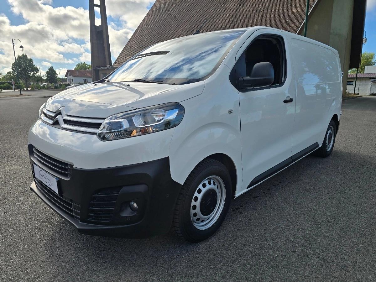 Citroën Jumpy Vu