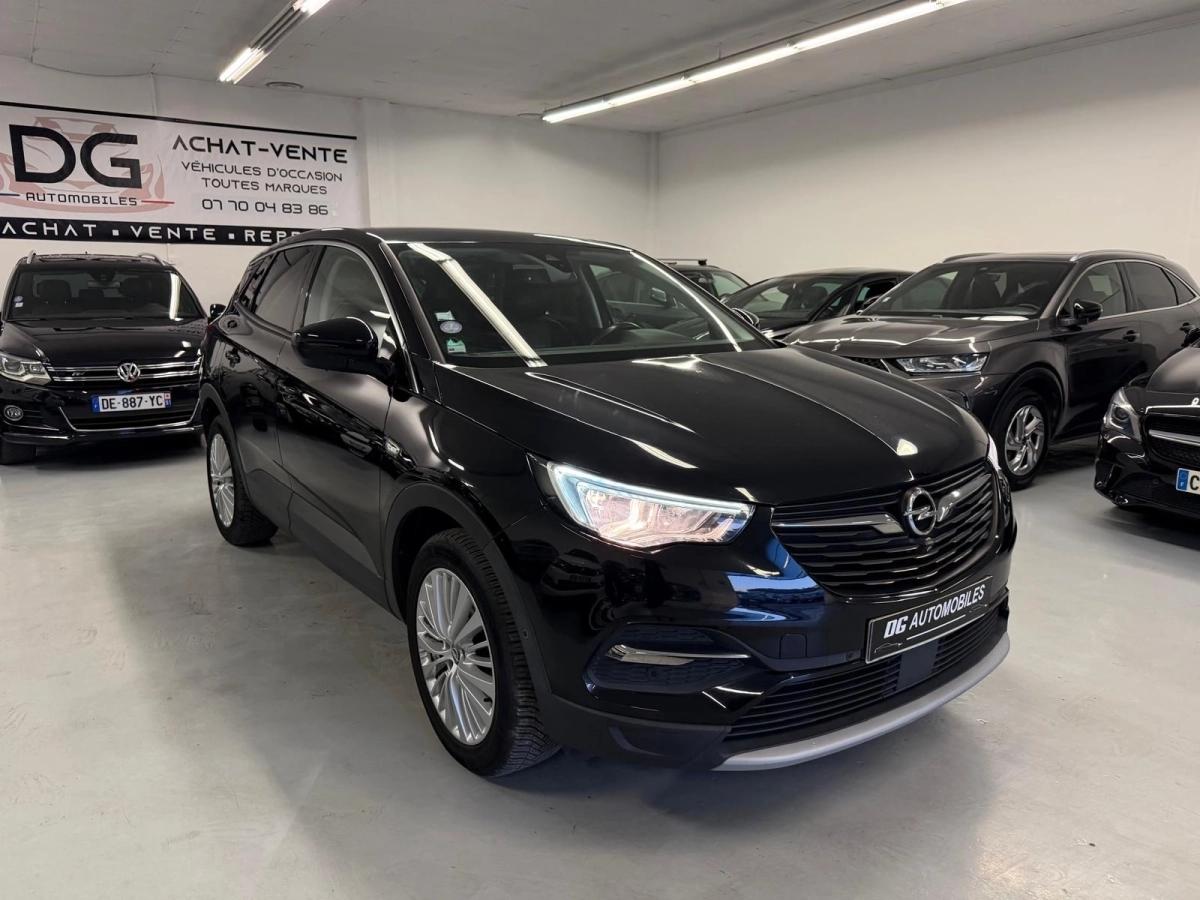 Opel Grandland X