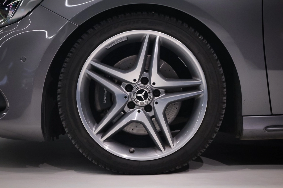 Mercedes Classe A - photo 8