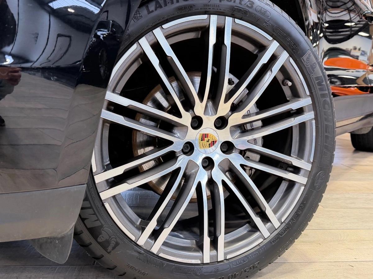 Porsche Macan 3.0 DIESEL 260 S PDK BVA