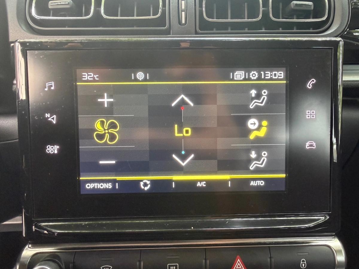 Citroen C3 GENERATION-III 1.2 PURETECH 110 SHINE EAT BVA START-STOP