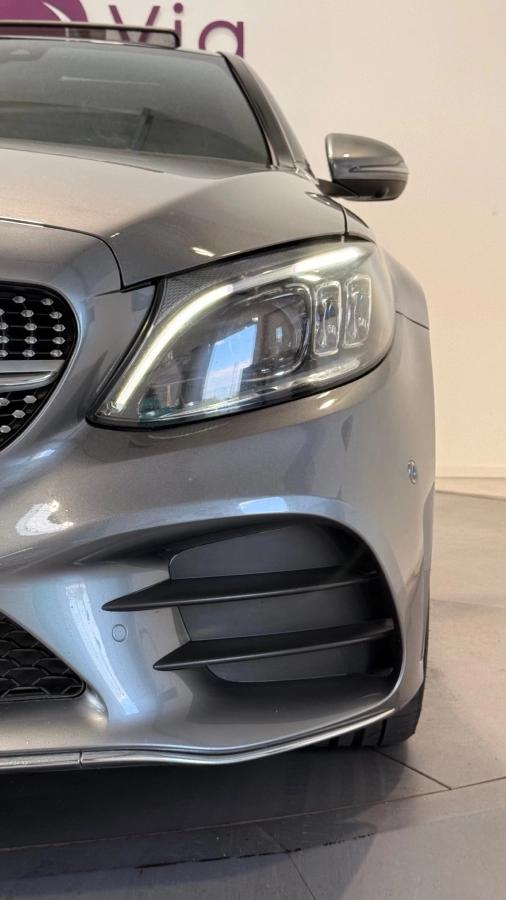 Mercedes Classe C