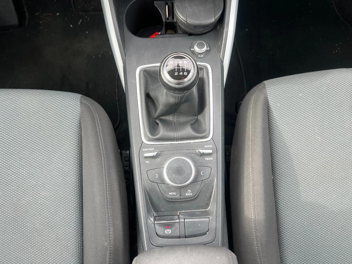 Audi Q2 1.0 30 TFSI 115 DESIGN