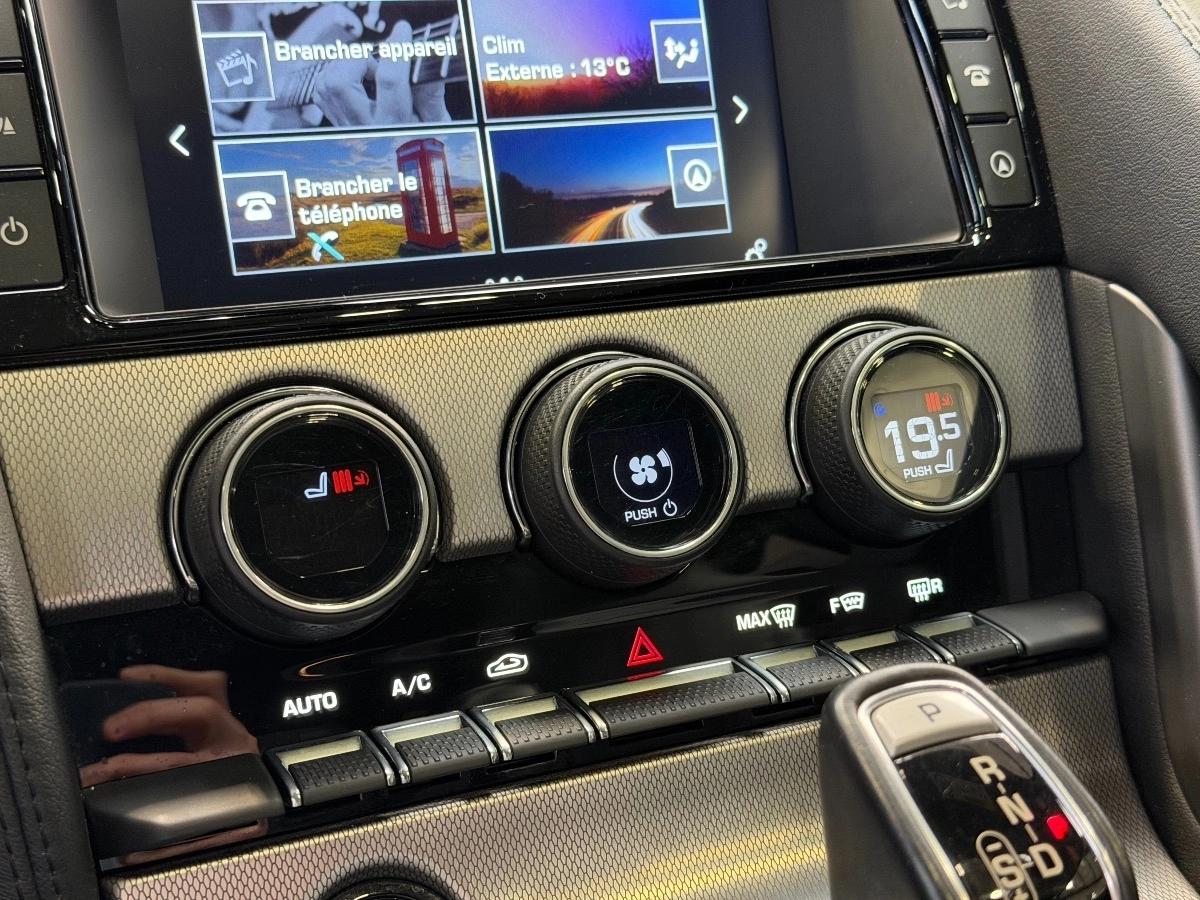 Jaguar F-type COUPE 3.0 340 BVA