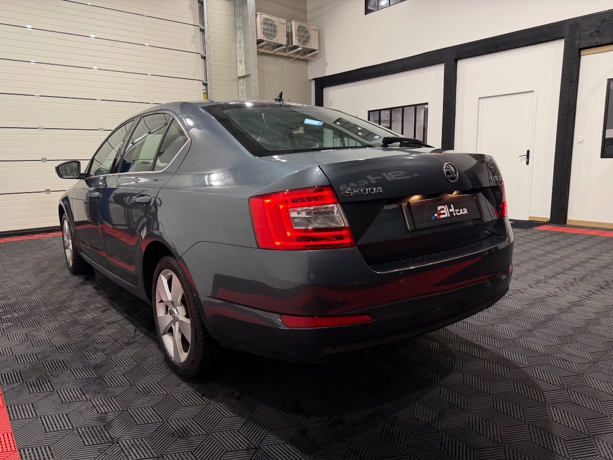 Skoda Octavia - photo 5