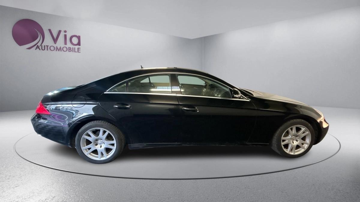 MERCEDES CLS
