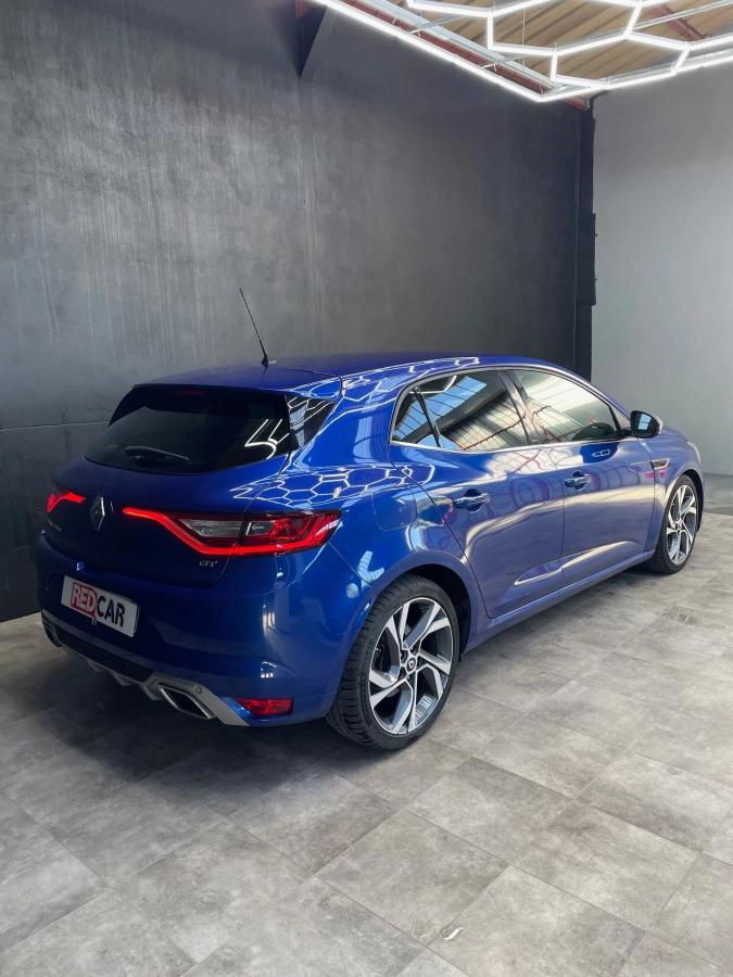 Renault Megane 1.6 TCE 205 ENERGY GT EDC BVA