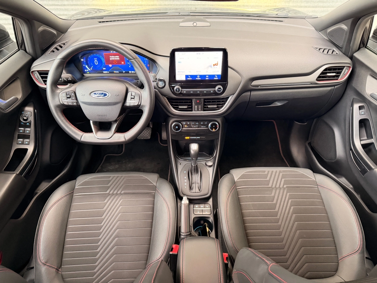 Ford Puma - photo 11