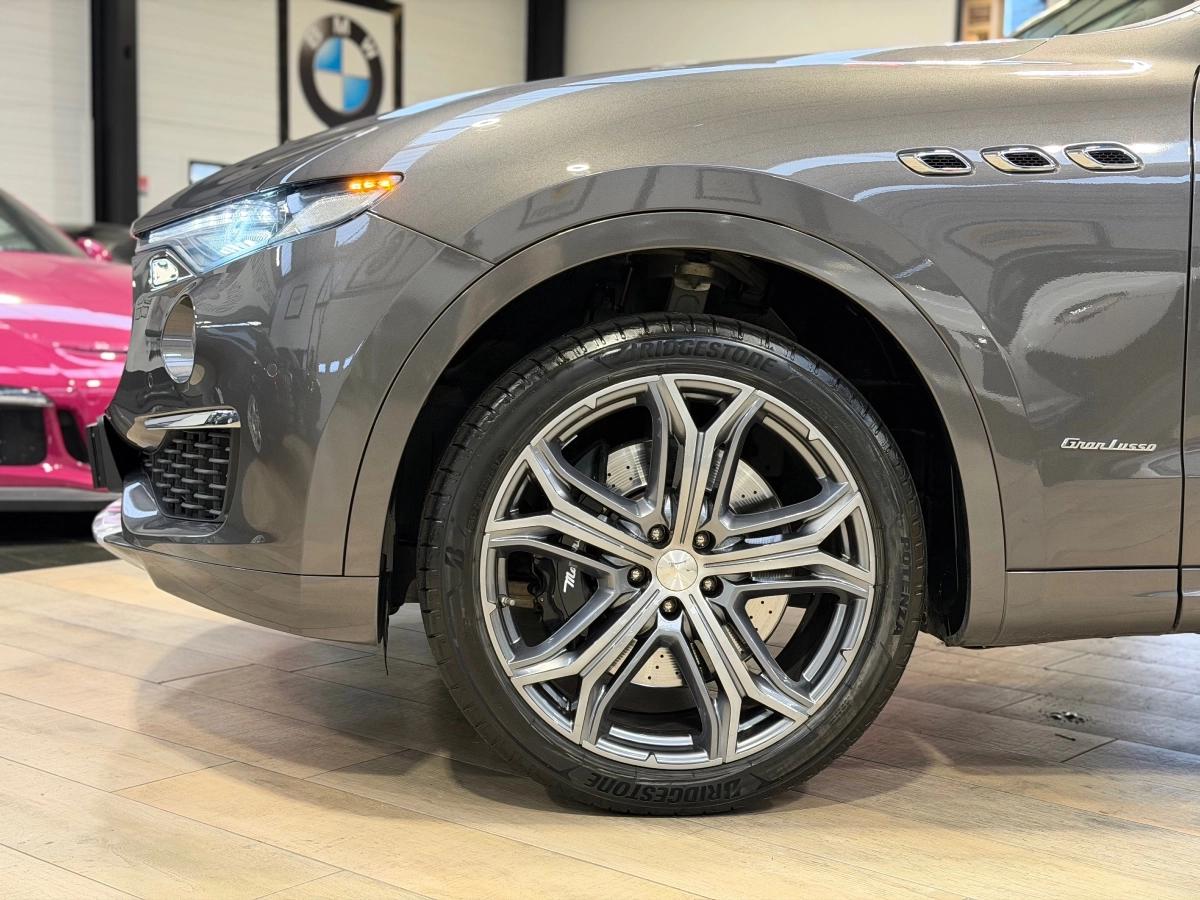 Maserati Levante 3.0 350 GRANLUSSO Q4 BVA