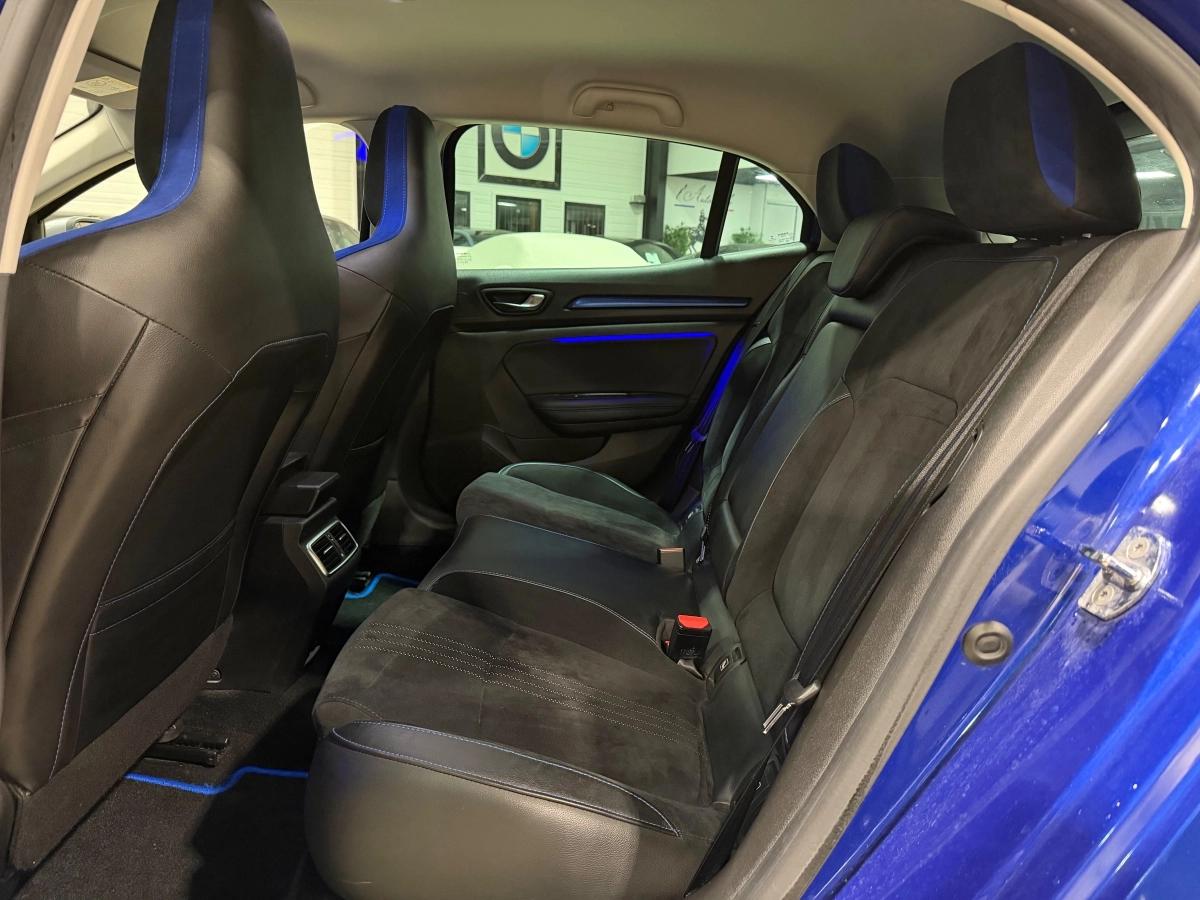 Renault Megane 1.6 TCE 205 GT 4CONTROL EDC BVA