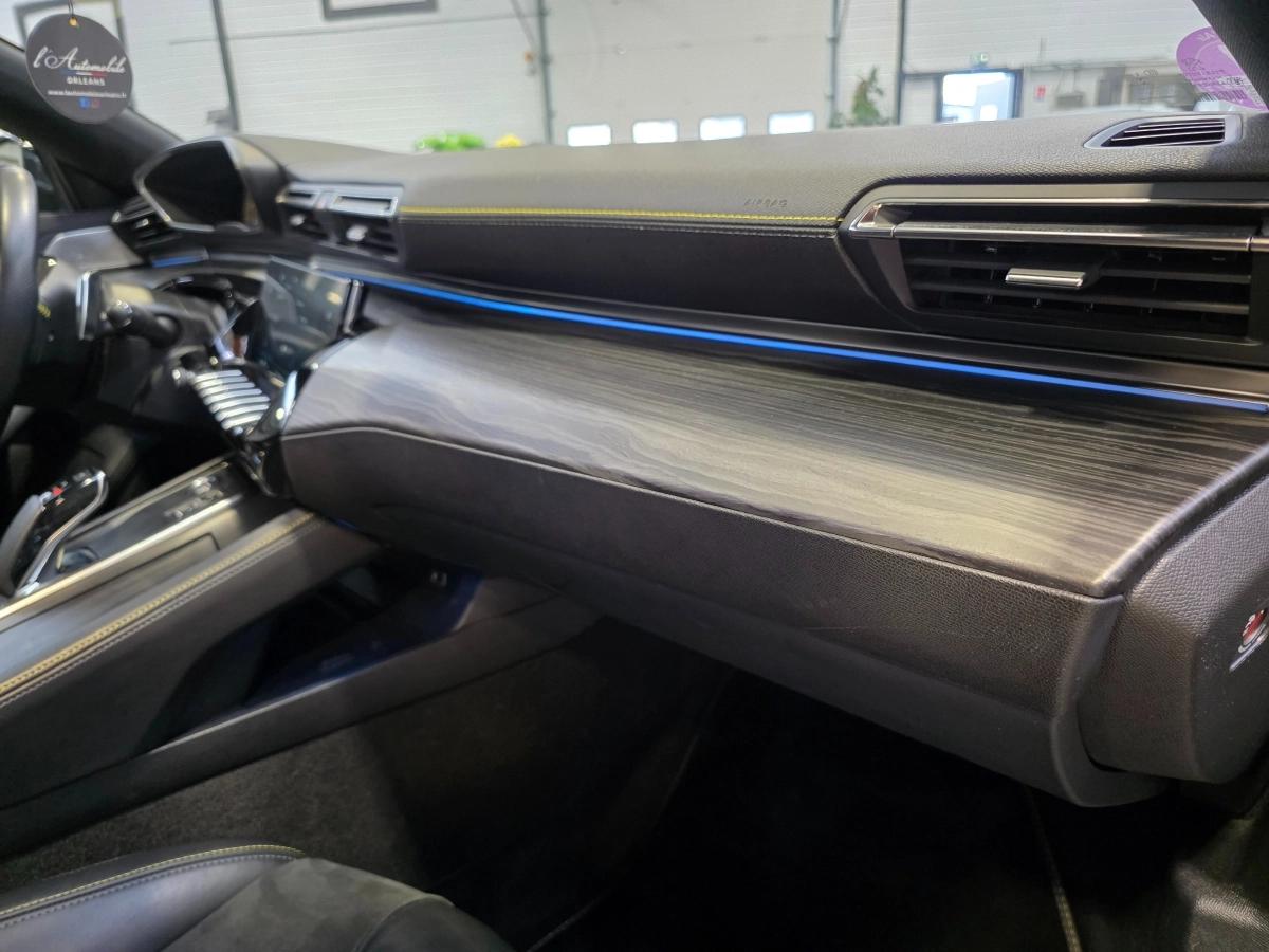 Peugeot 508 1.6HYBRID4 360 PSE TOIT OUVRANT  / CAM / FOCAL