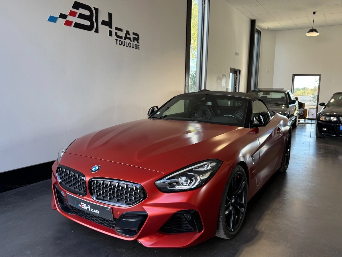 Bmw Z4 - photo 10