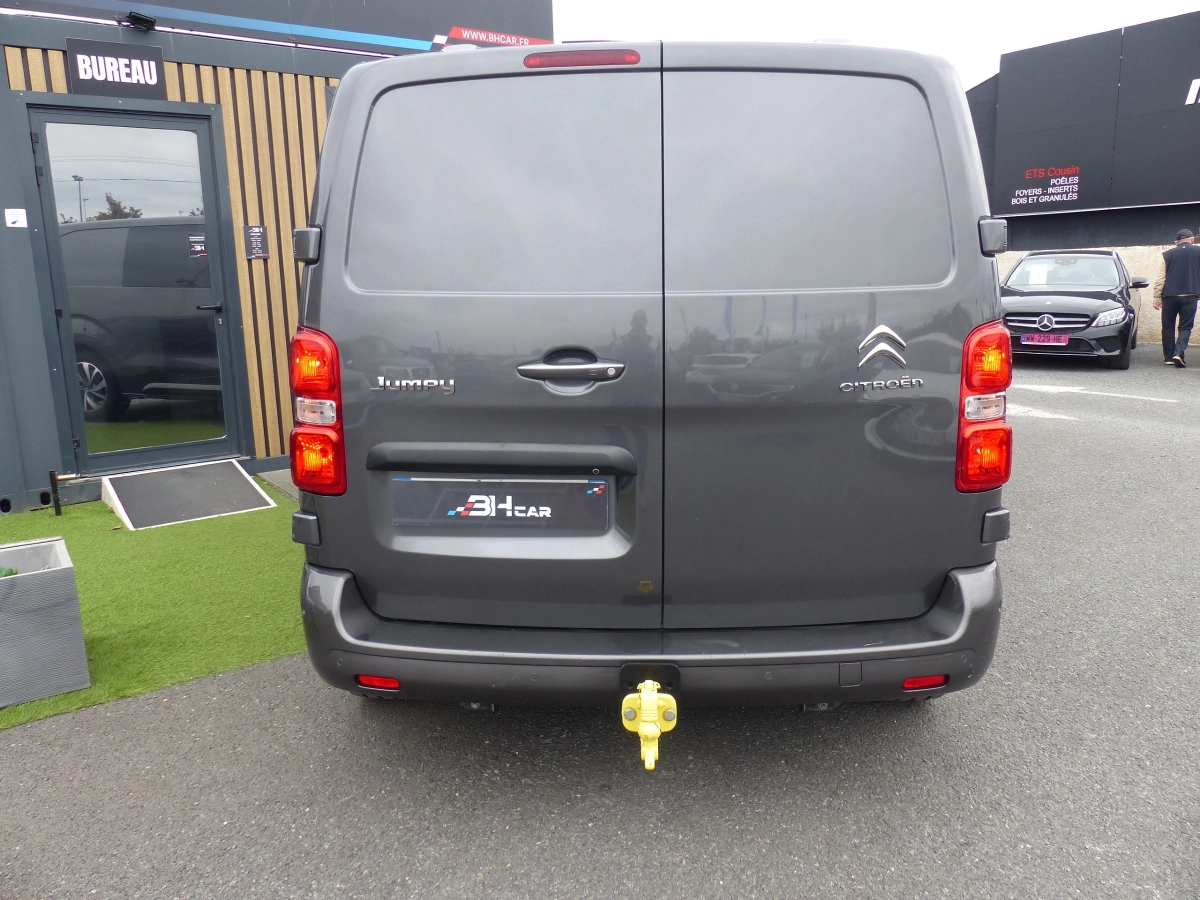 Citroen Jumpy - photo 5