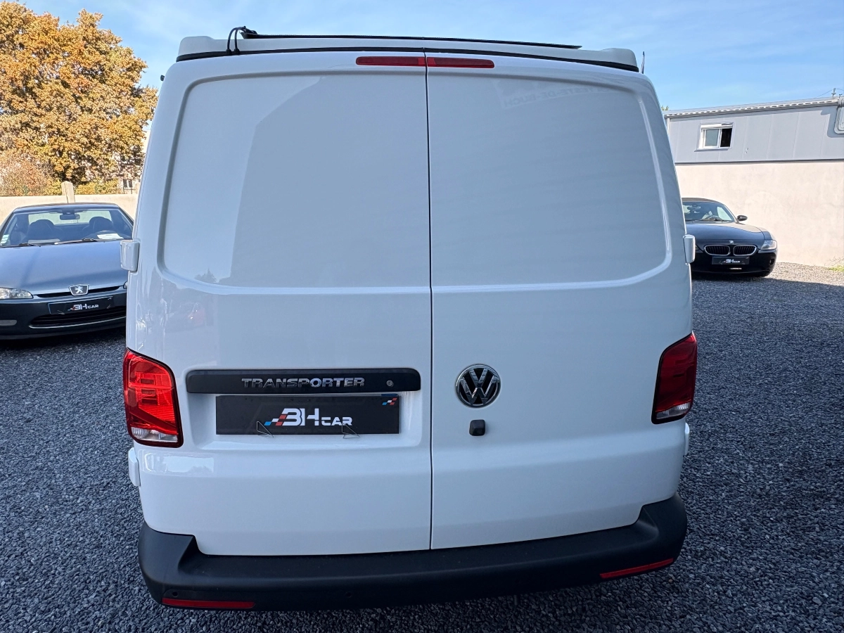 Volkswagen Transporter Vu - photo 5