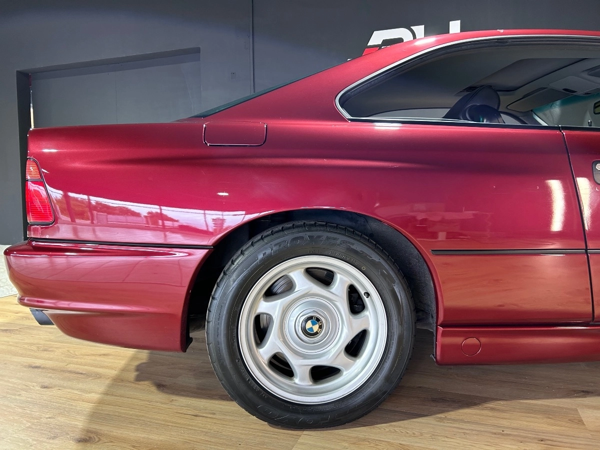 Bmw Serie 8 - photo 11