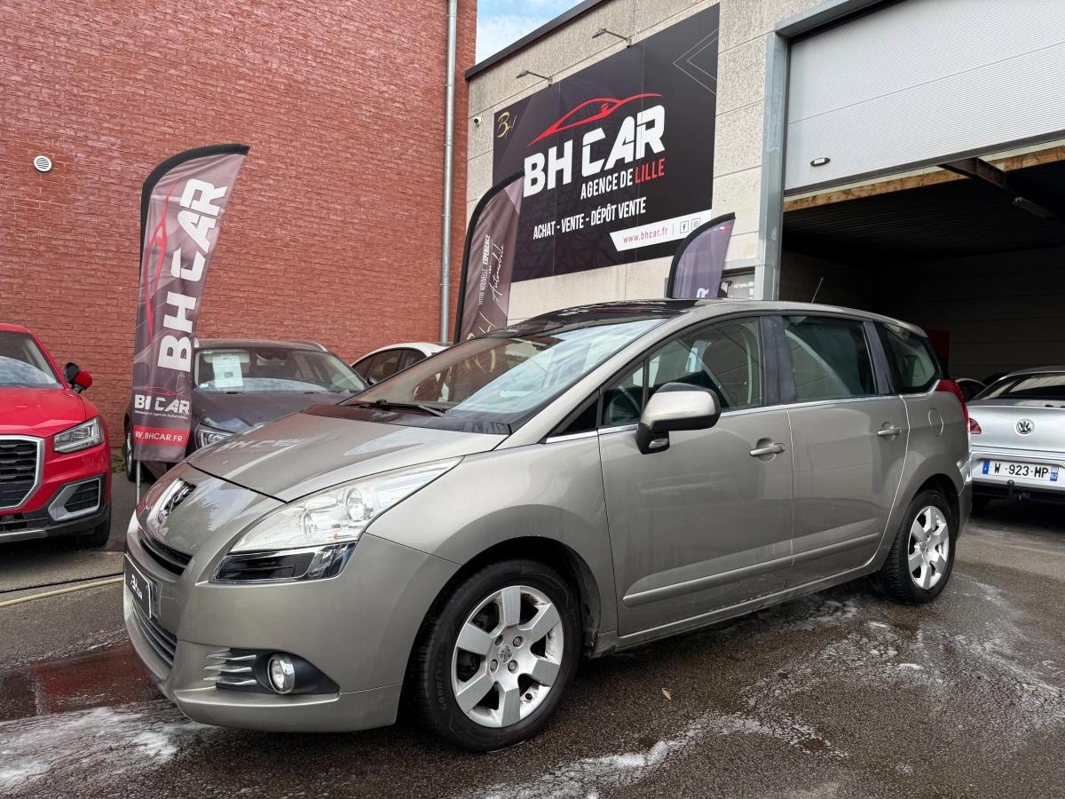 Image Peugeot 5008