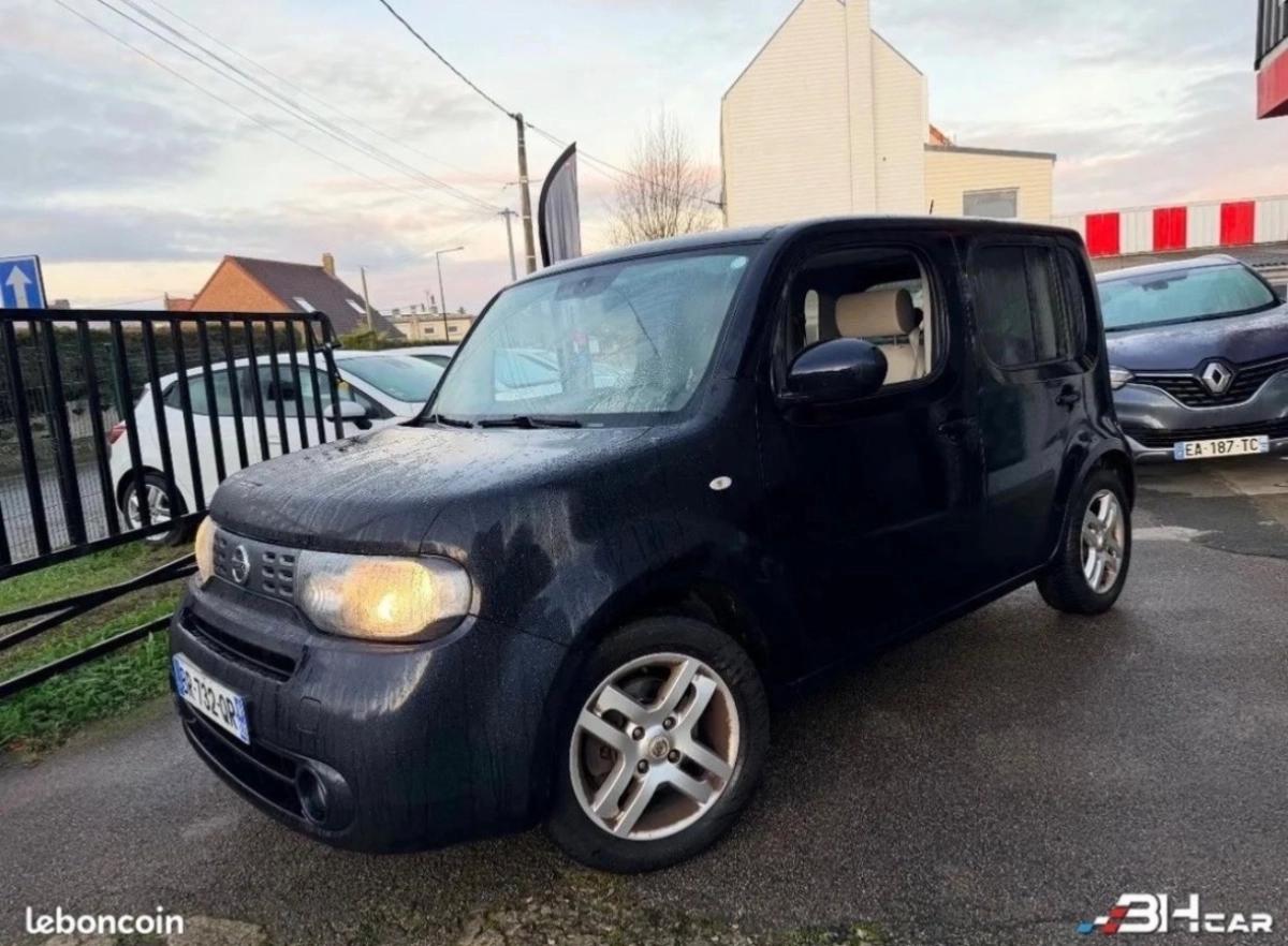 Image: Nissan Cube 1.5 DCI 110 ZEN