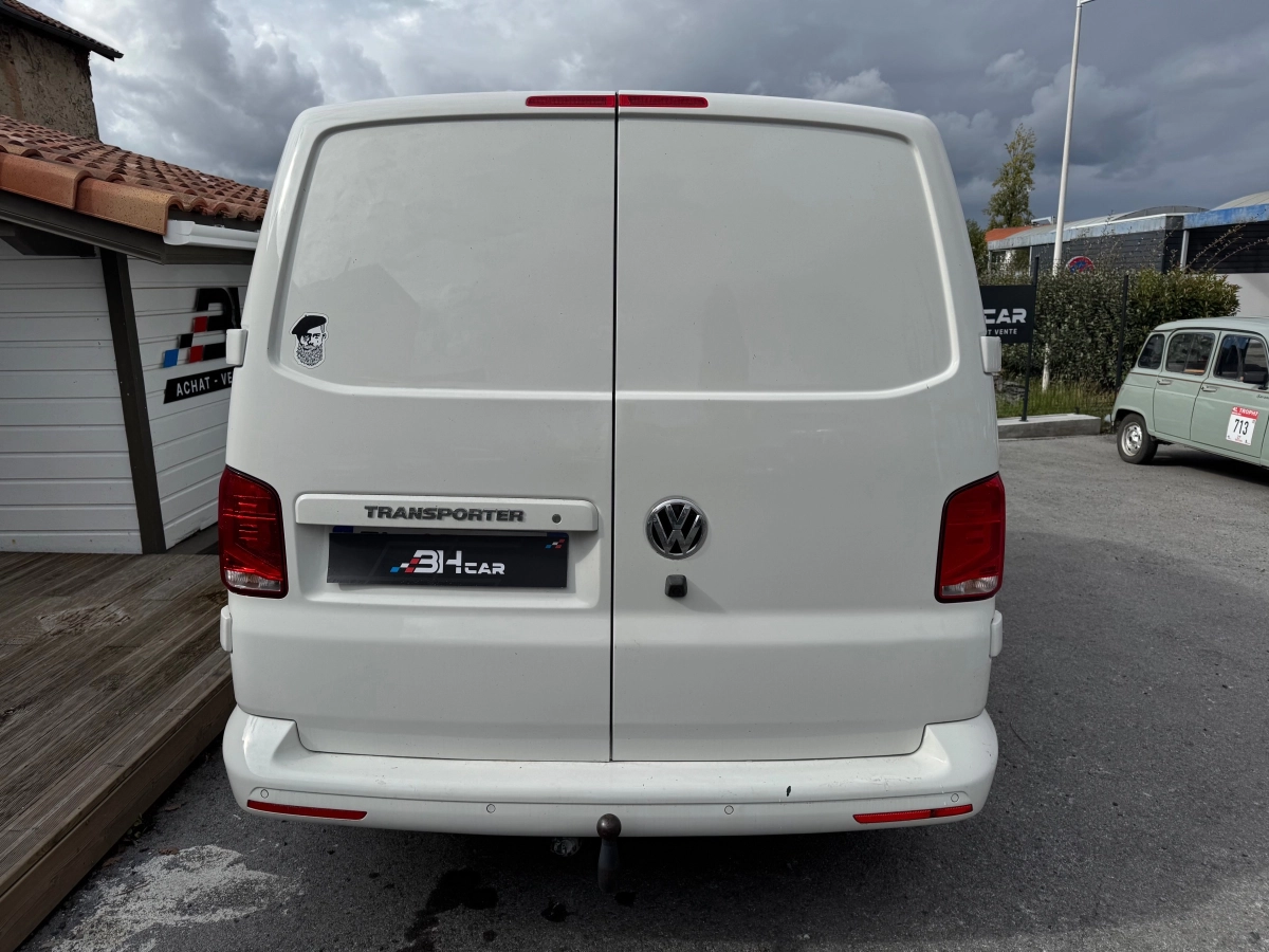Volkswagen Transporter Vu - photo 5