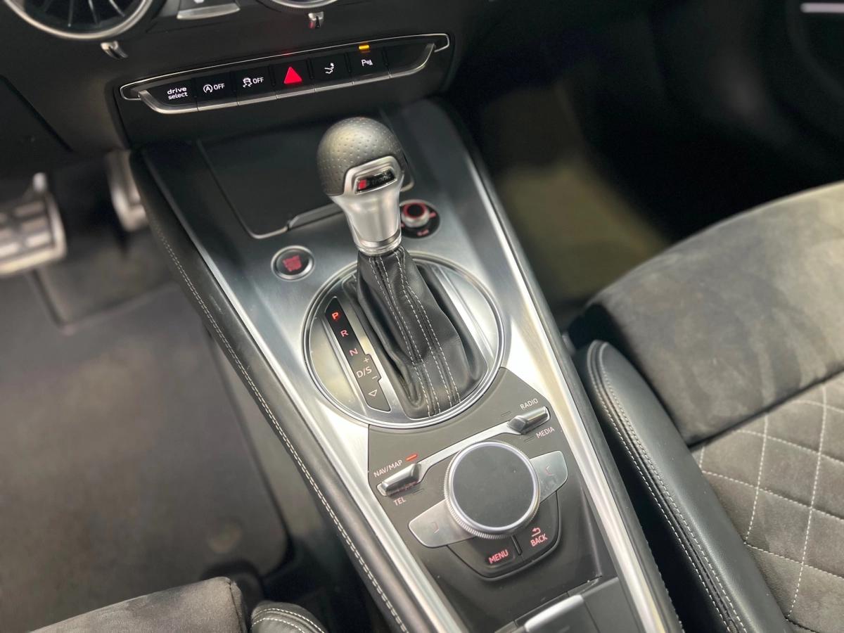 Audi Tt Coupé III 45 TFSI 245 quattro S-LINE S-tronic 7