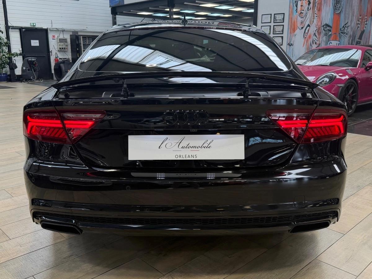 AUDI A7 SPORTBACK 3.0 V6 BiTDI  QUATTRO TIPTRONIC8 326CH - COMPETITION