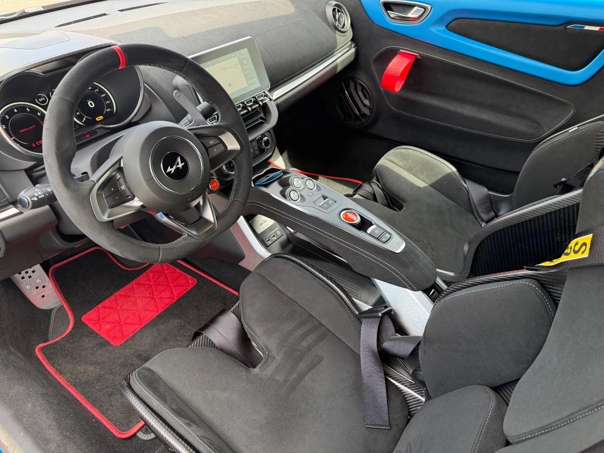 Alpine A110 1.8 T 300 R TURINI BVA