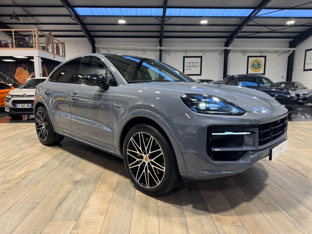 Porsche Cayenne COUPE 3.0 E-HYBRID 470H 305 PHEV 25.9KWH BVA