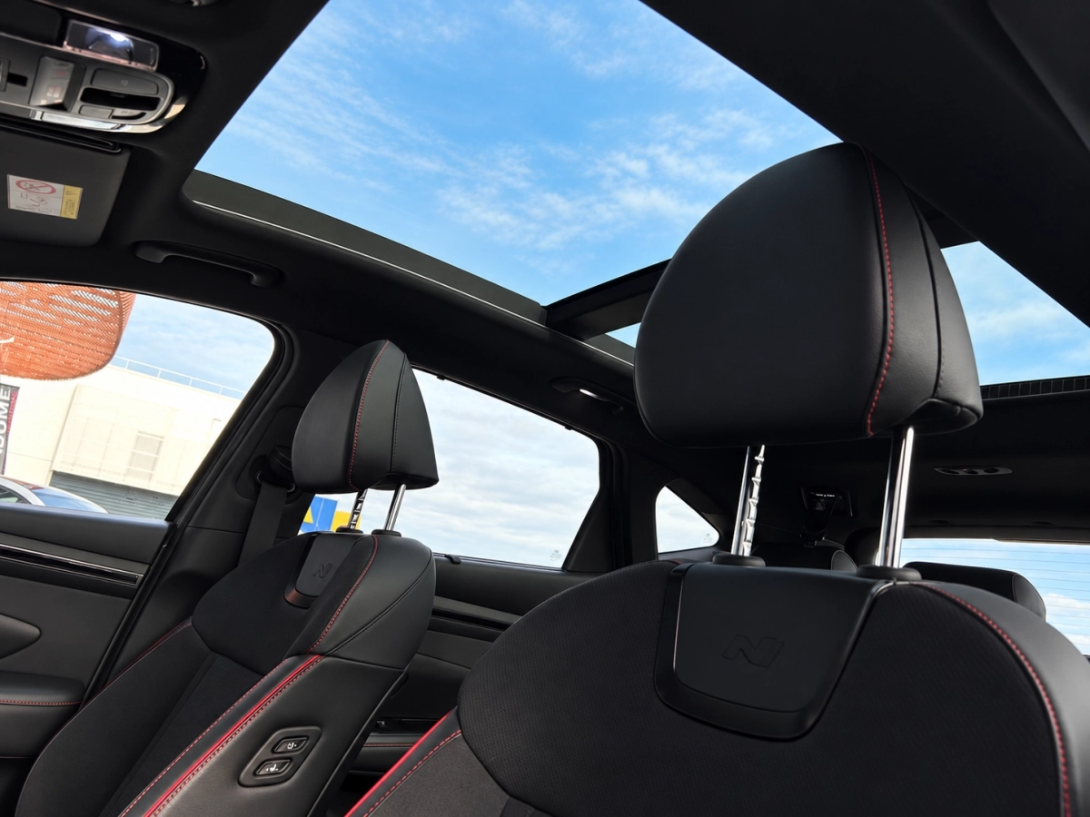 Hyundai Tucson - photo 13