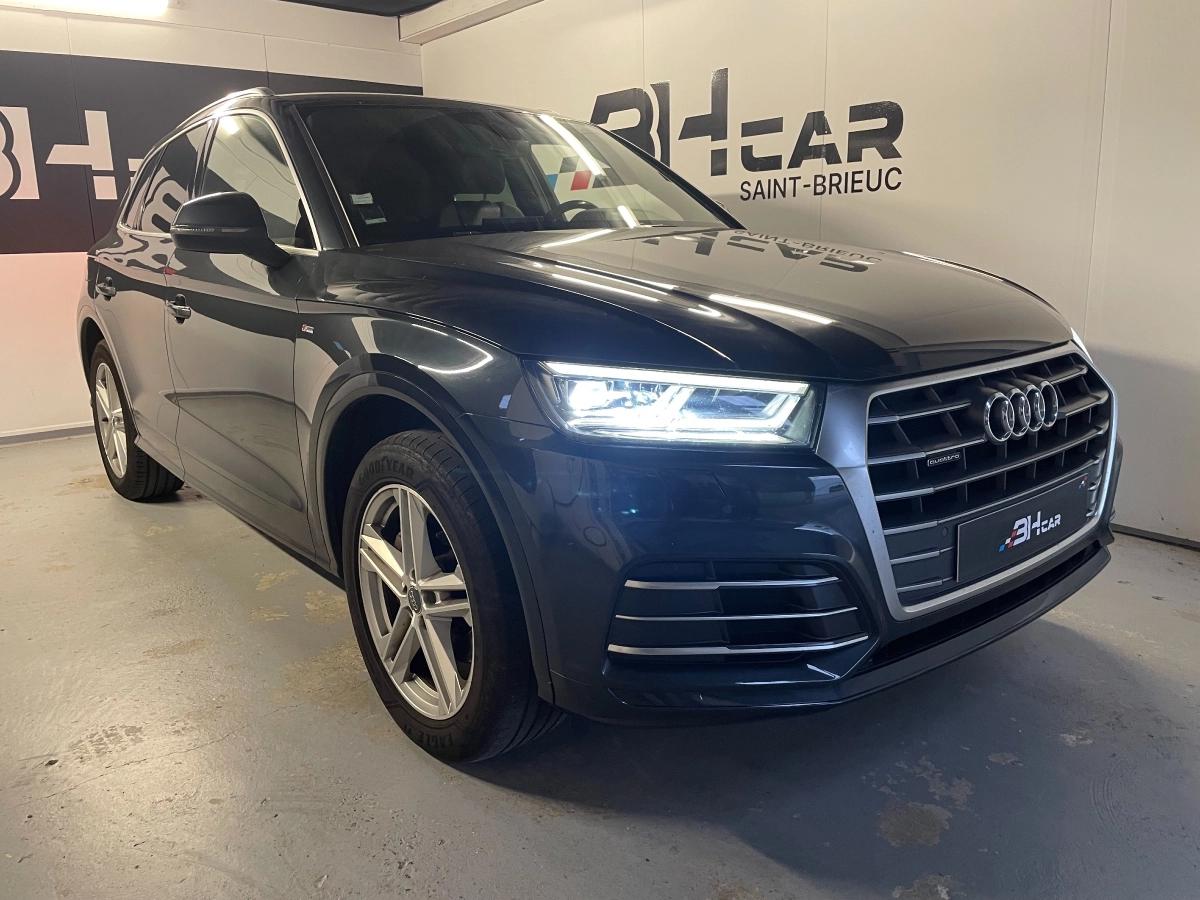 Image: Audi Q5 2.0 TDI 190 S-LINE QUATTRO S-TRONIC BVA