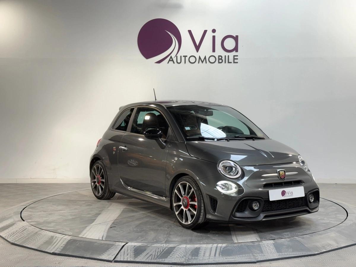 Abarth 500