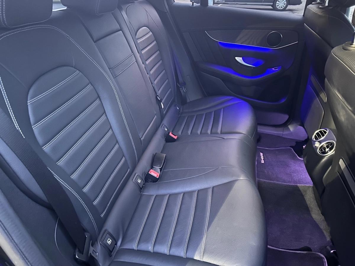 Mercedes Classe Glc COUPE 2.0 300 E 320H 210 EQ-POWER PHEV HYBRID AMG LINE 4MATIC 9G-TRONIC BVA