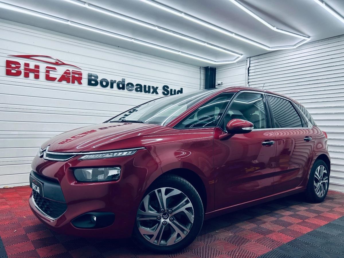 Image Citroën C4 Picasso