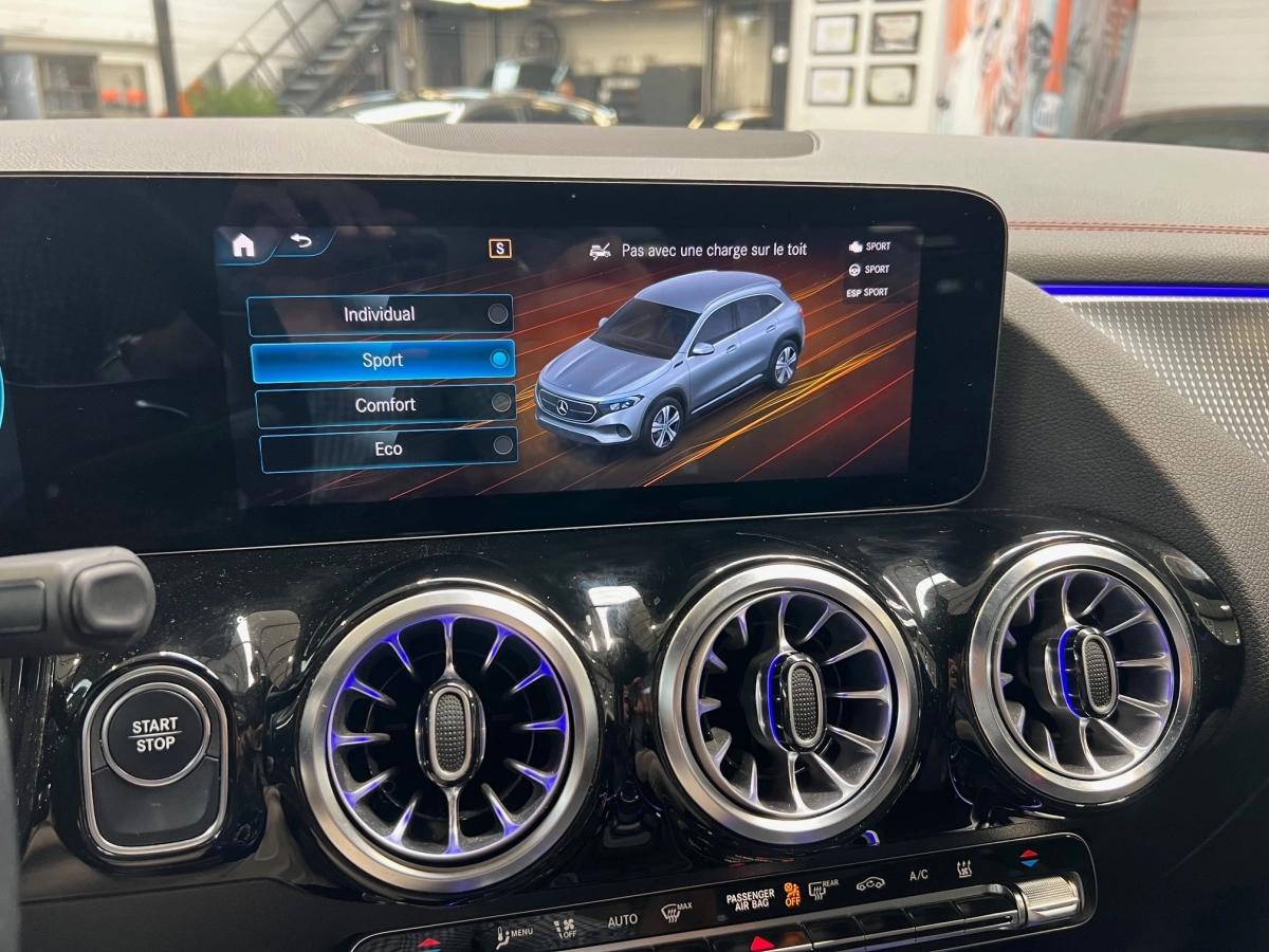 Mercedes Classe Eqa 