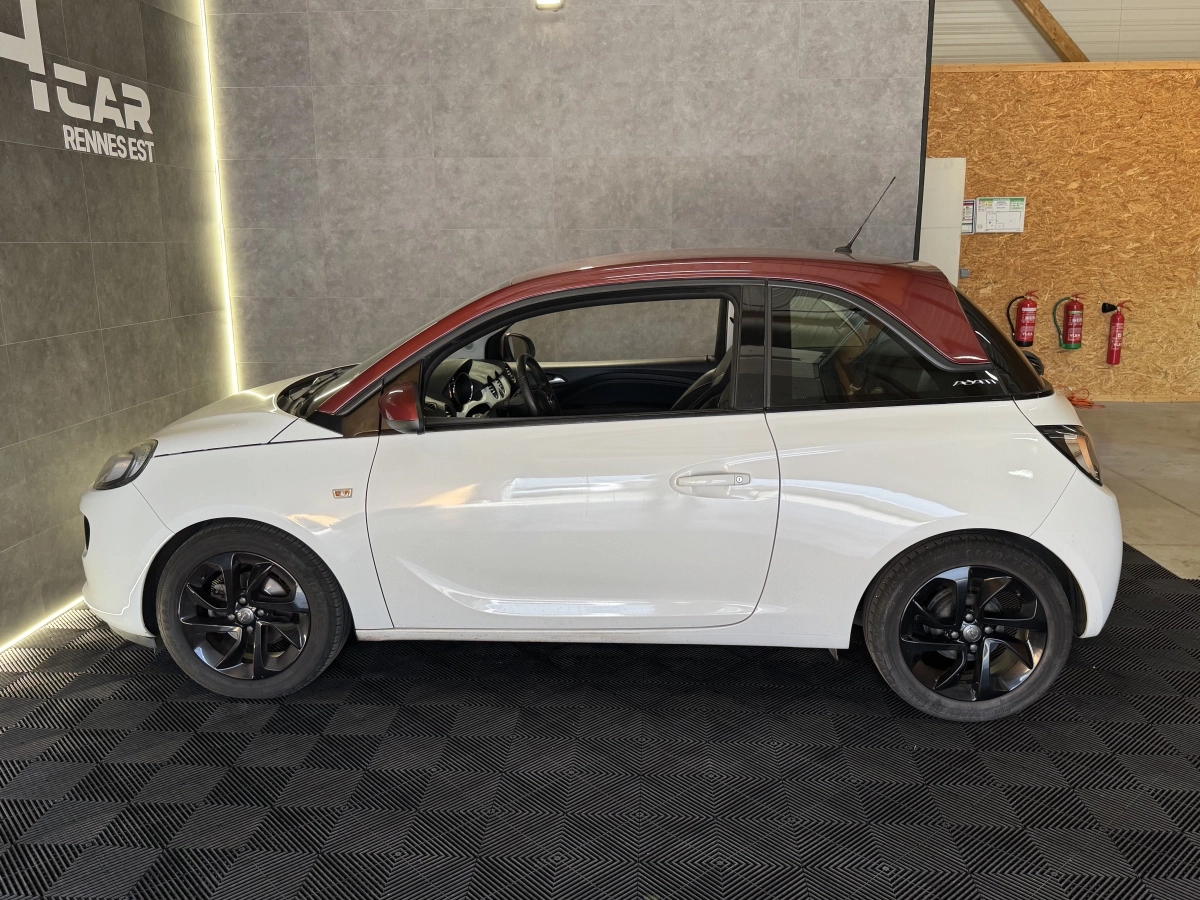 Opel Adam - photo 4