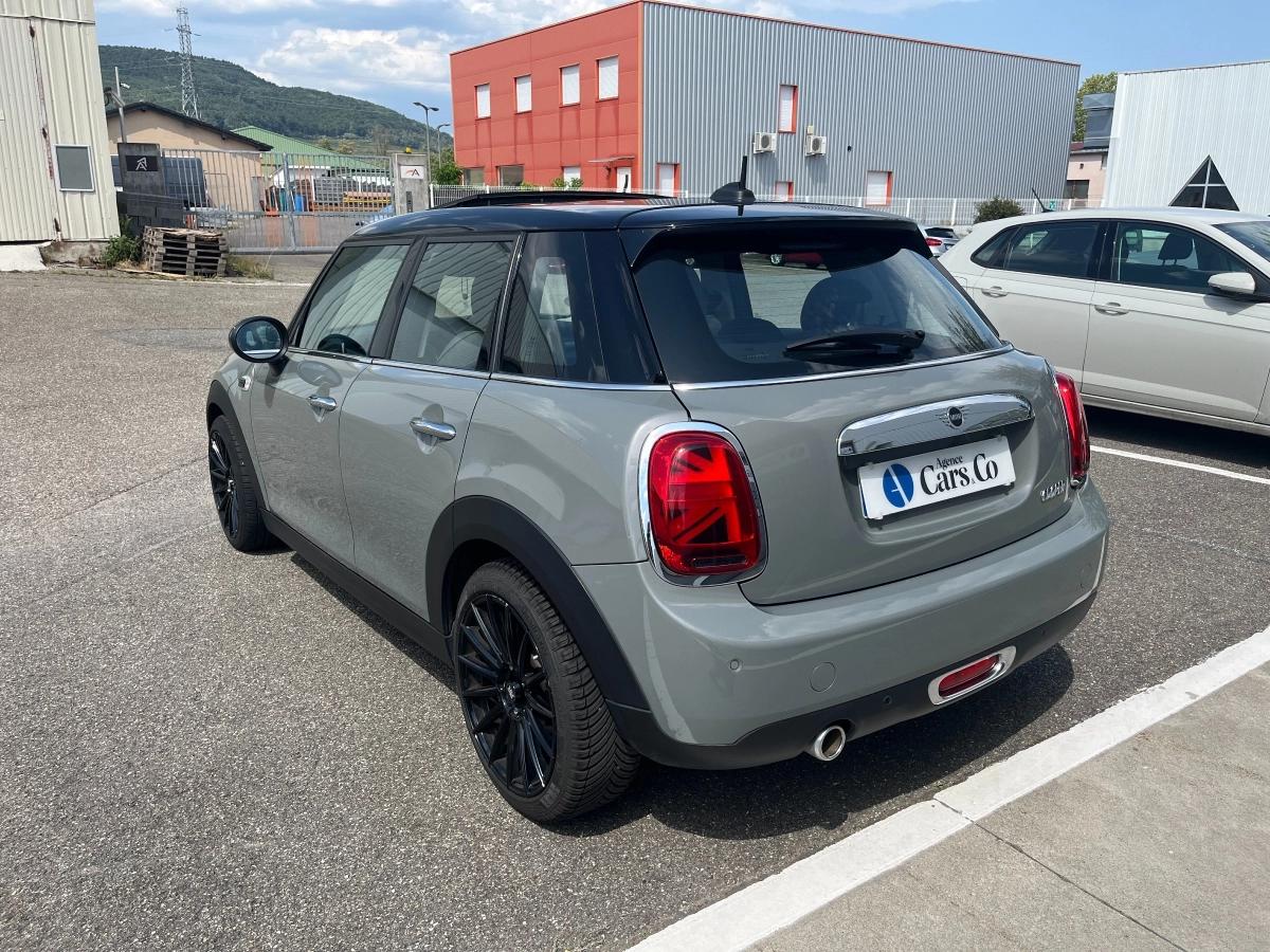 Mini Mini 1.5 135 COOPER HEDDON STREET